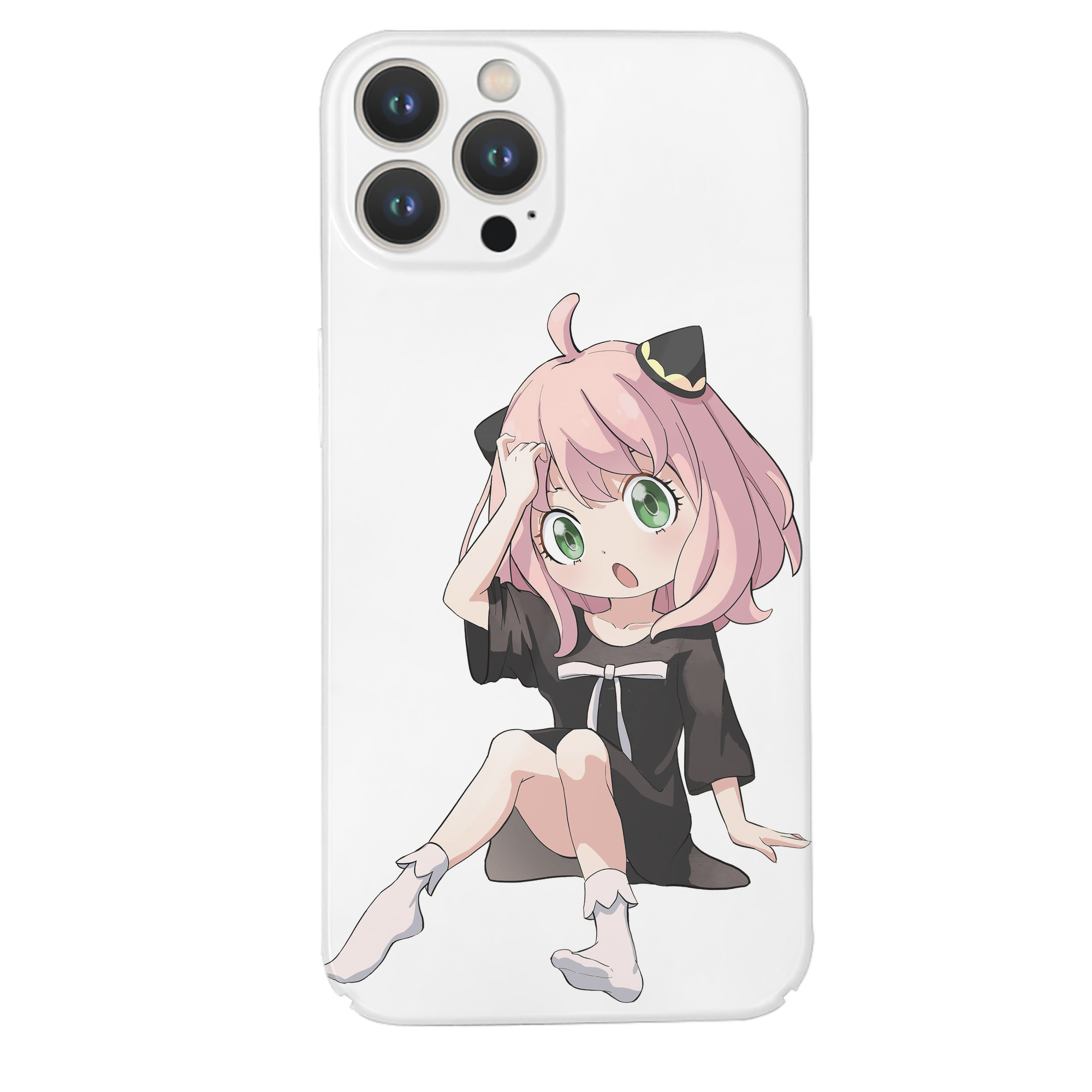（画像用） SPY×FAMILY间谍家家酒 【iPhone 14シリーズ対応】ハードケース
